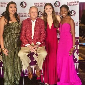 Garnet Halter Jumpsuit